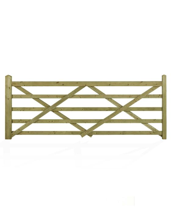 Charlton Forester Gates