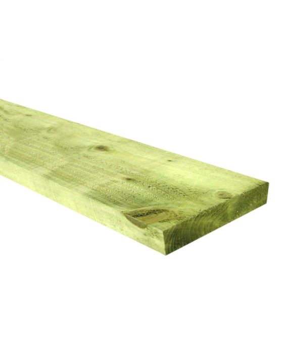 275mm x 47mm Decking Joist