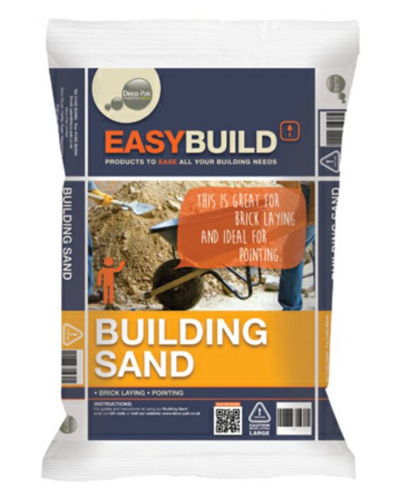 Building Sand