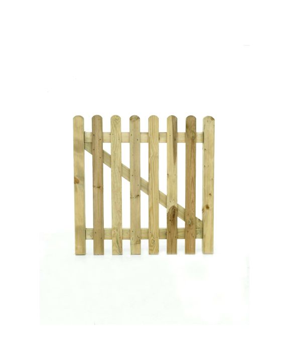 KDM Premium Picket Gate