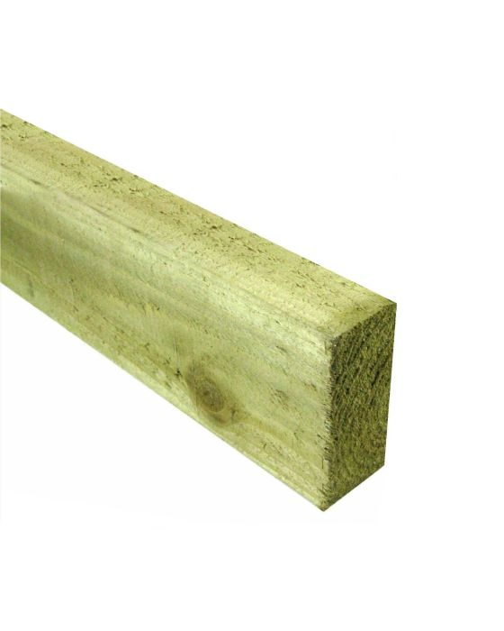 75mm x 32mm Fencing Rails