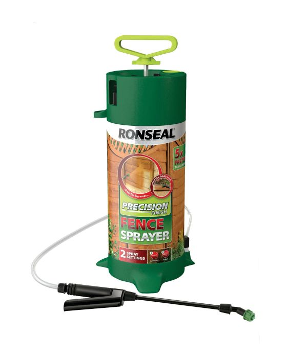 Ronseal Precision Finish Fence Sprayer