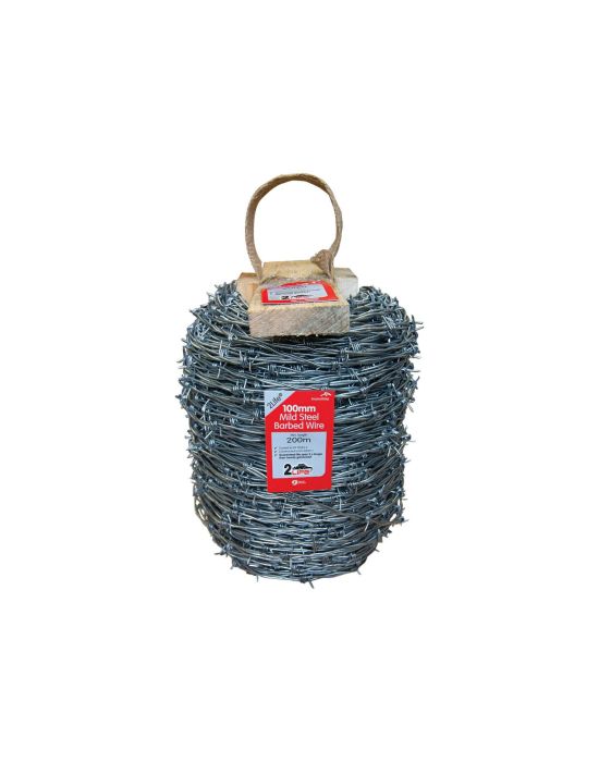 Estate Mild Steel Barbed Wire