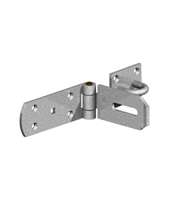 Hasp and Staples