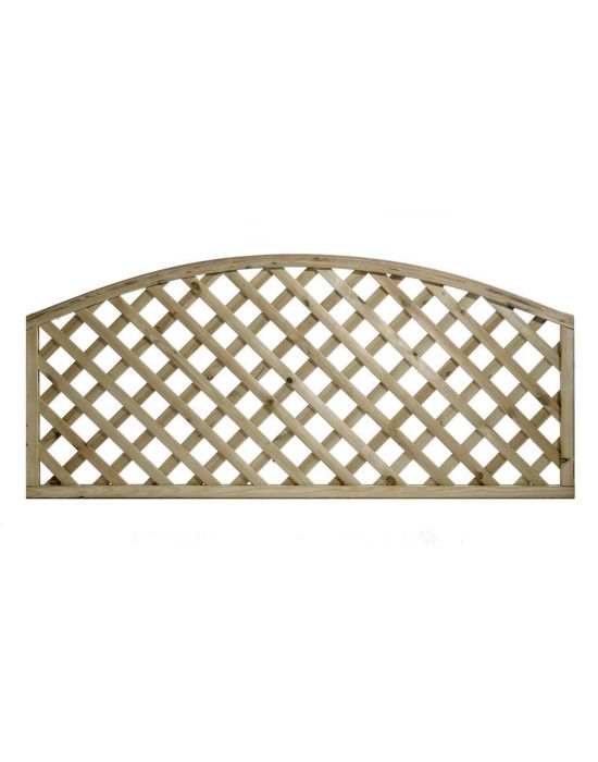 KDM Heavy Duty Convex Diamond Lattice/Trellis