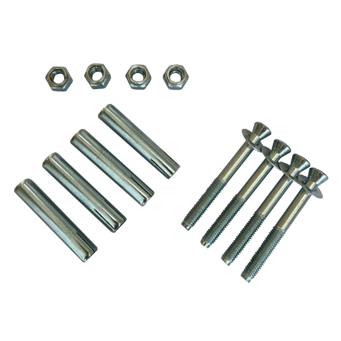 Fence Post - Expanding Bolts (X4)