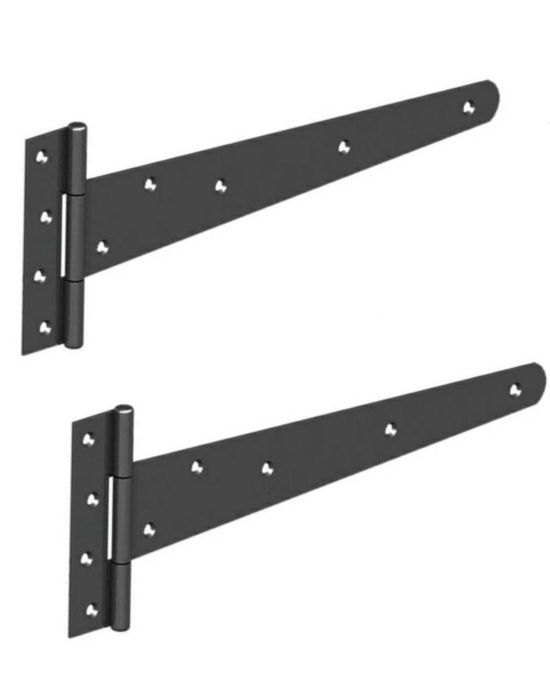 Medium Tee Hinges