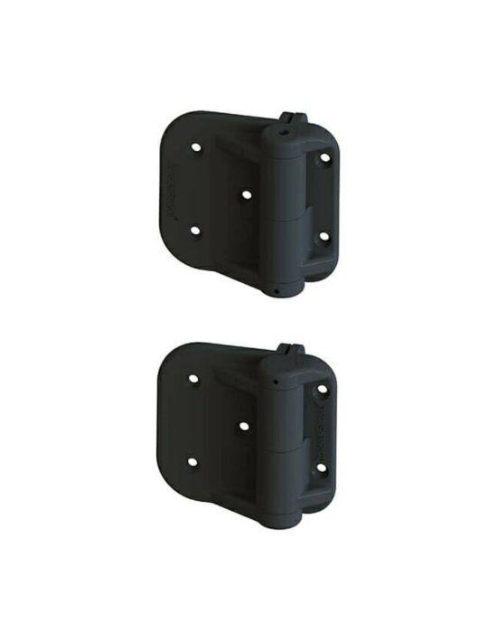 Offset Self Closing Hinges (Pair)