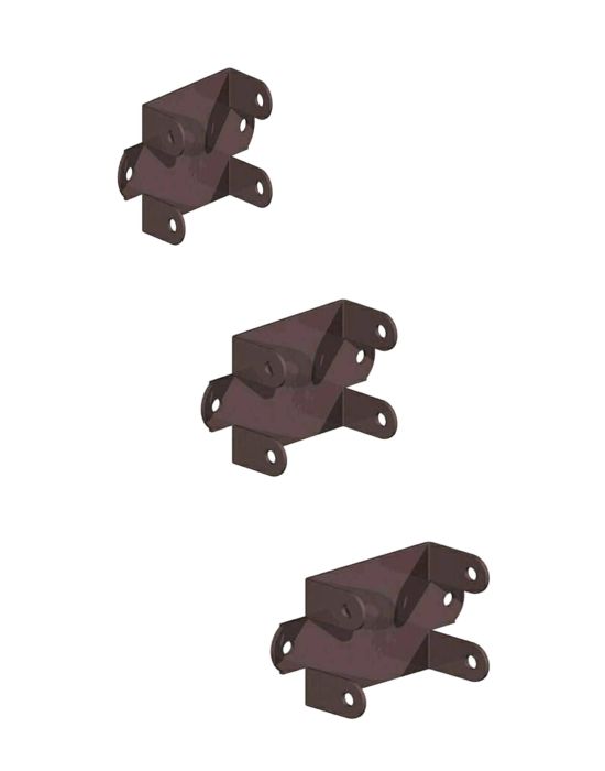 Easy Use Panel Clips