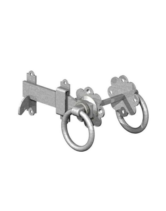 Ring Gate Latch