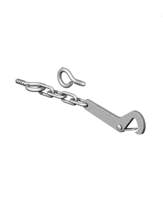 Field Gate Security Chain