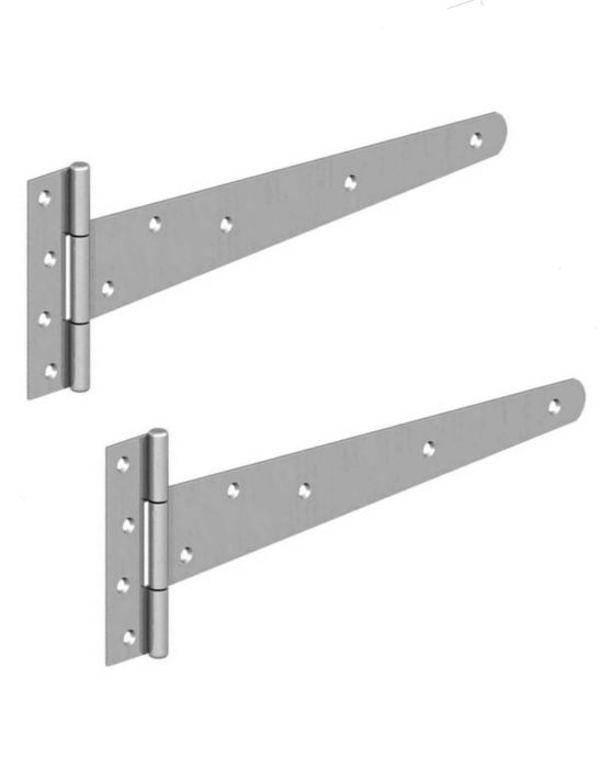 Strong Tee Hinges