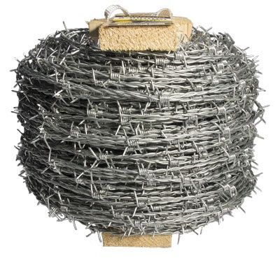 Tornado Titan Barb Wire