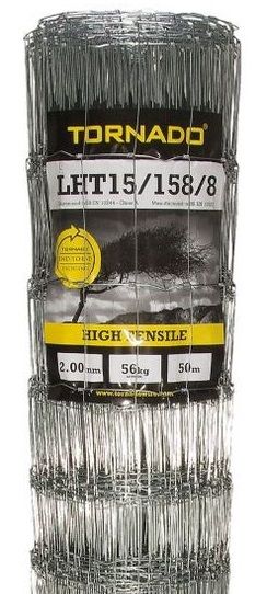 Tornado Wire Fencing