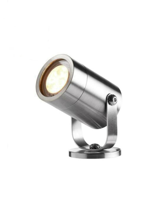 Ellumiere Stainless Steel LED Spotlights
