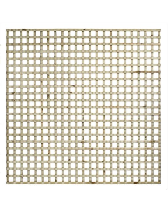 KDM Square Planed Wall Trellis