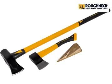 Wood Cutting & Splitting Set 3 Piece