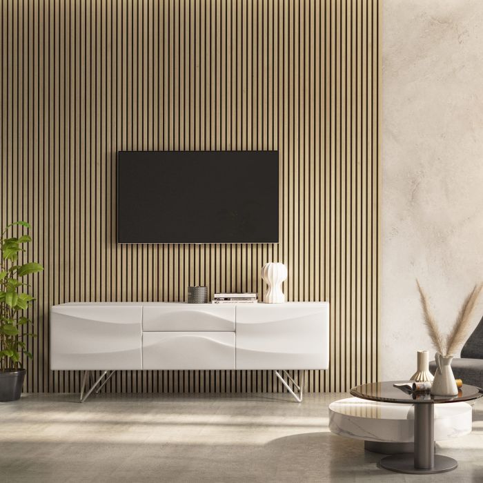 Wooden Acoustic Wall Panels