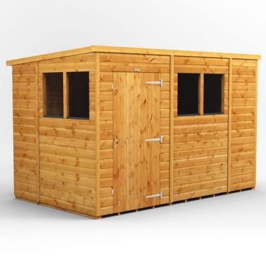 10x6 Pent EZI Shed