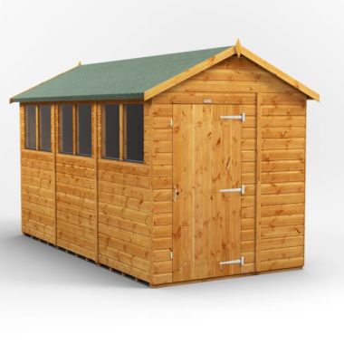 12x6 Apex EZI Shed