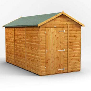 12x6 Windowless Apex EZI Shed
