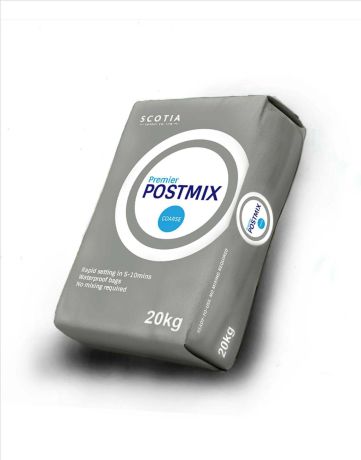 Post Concrete (Postmix) *20KG bag*