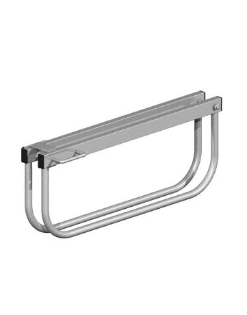 Throw Over Loop for Galvanised Double Field Gates