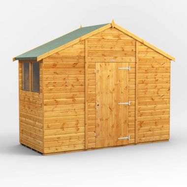 4x10 Apex EZI Shed