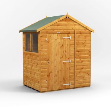 4x6 Apex EZI Shed