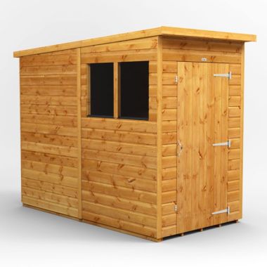 4x8 Pent EZI Shed
