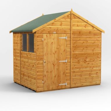 6x8 Apex EZI Shed