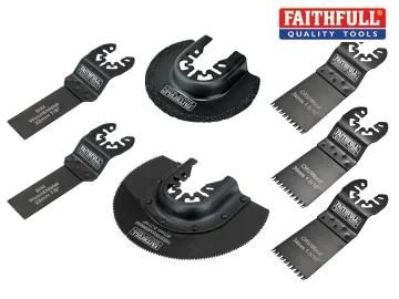 Multi-Function Tool Blade Set