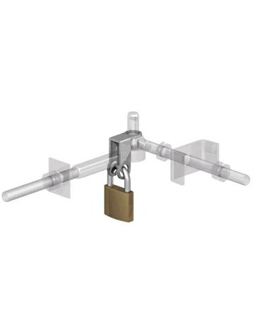 Field Gate Anti-Theft Bracket