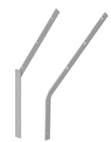 Barbed Wire Brackets