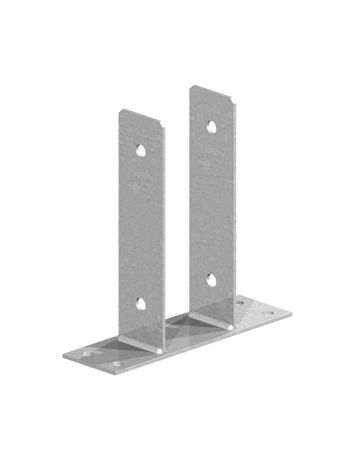Bolt Down 'U' Support Brackets