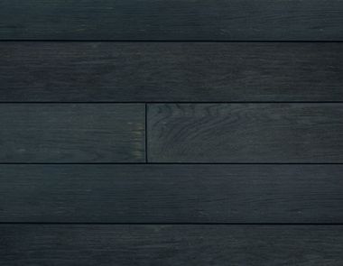Burnt Cedar Decking Boards