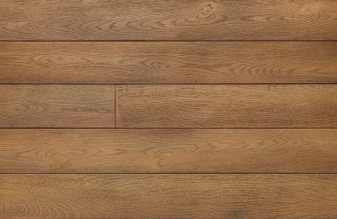 Coppered Oak Decking Boards