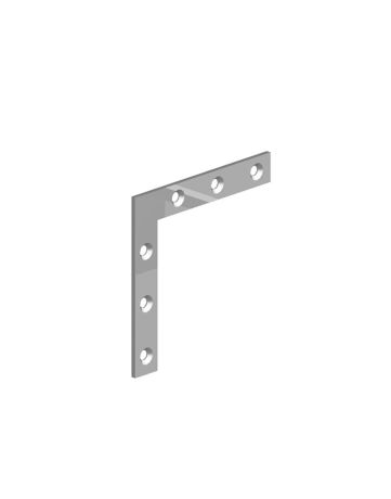 Corner Flat Plate
