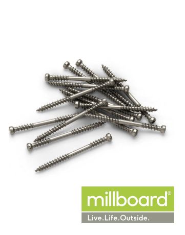 Millboard Durafix Decking Screws