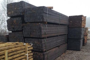 Creosote Rail