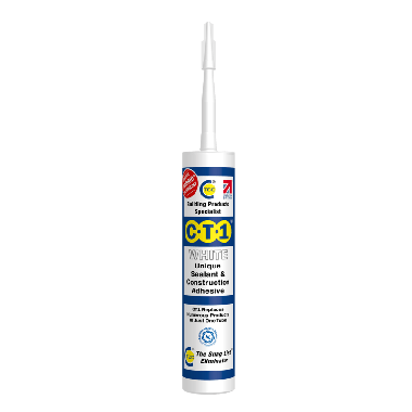 CT1 Multi Purpose Sealant & Adhesive