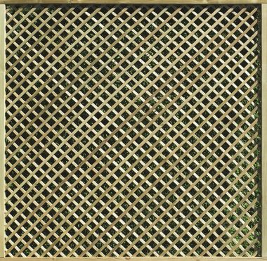 KDM Diamond Lattice/Trellis Panel Squares