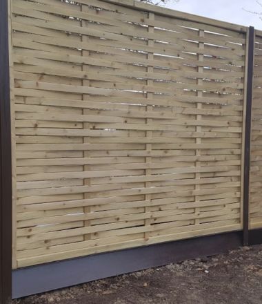 DuraPost Composite Z Gravel Boards