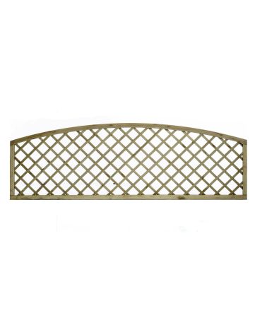 KDM Diamond Lattice/Trellis Convex Tops