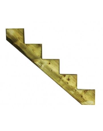 Decking Step Strings