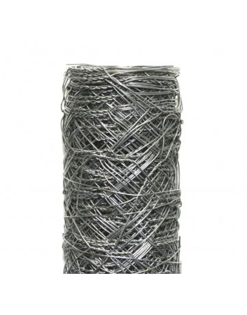 Galvanised Wire Netting (10m Rolls)