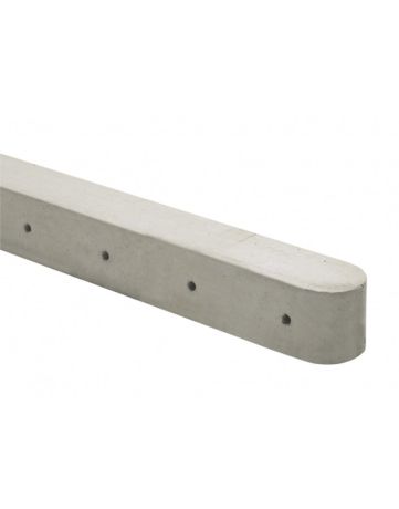 Concrete Multiholed Fencing Posts