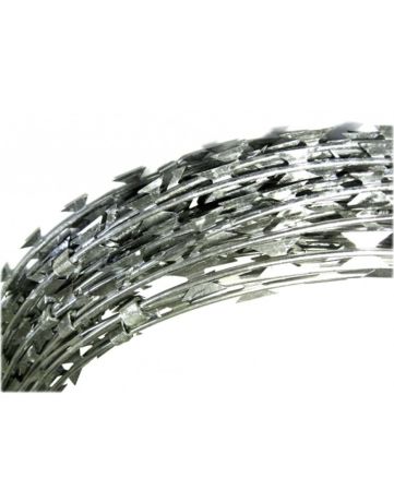 Razor Wire 450mm Diameter