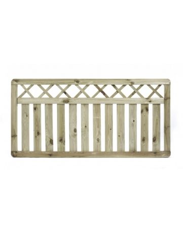 KDM Cross Top Decking Panel (CT90)