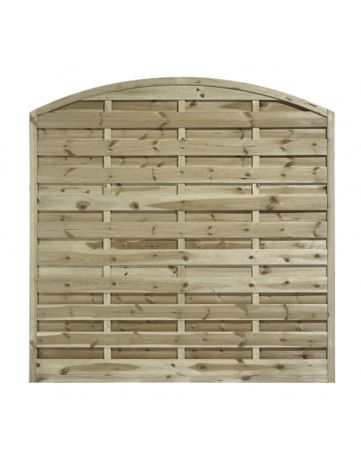 Arched Horizontal